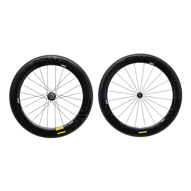 ENVE SES 7.8 Carbon Tubular 700c Wheelset
