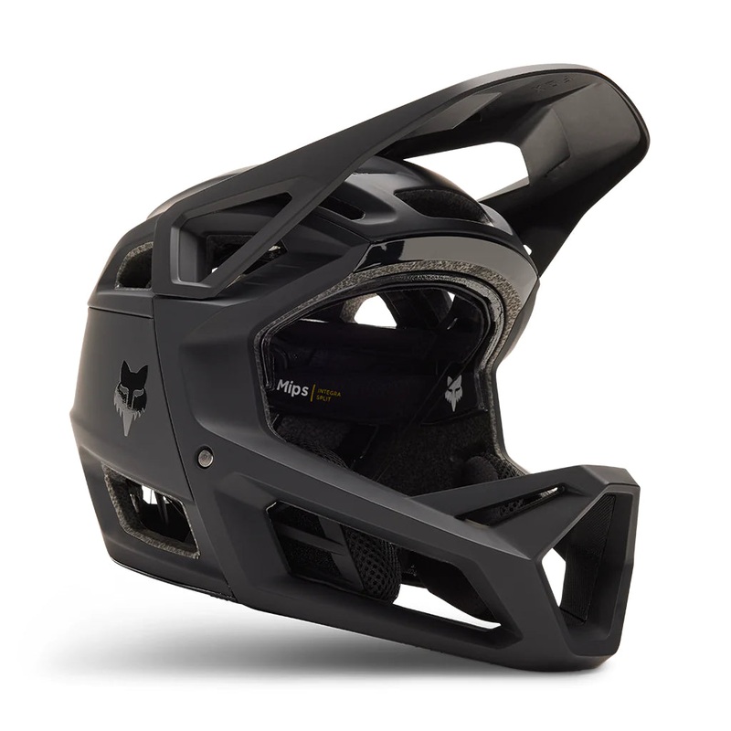 Fox Racing Proframe RS Full Face Helmet – Matt Black