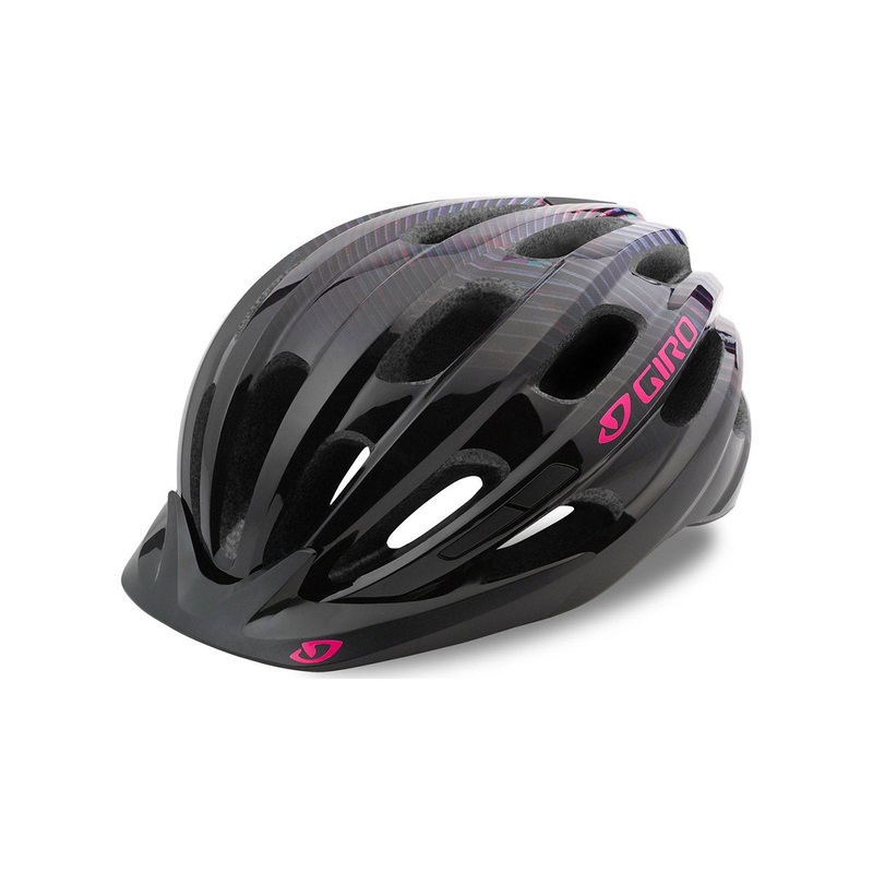 Giro Register Road Helmet – Black Floral Daze