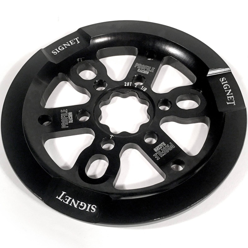 Profile Signet Guard Sprocket