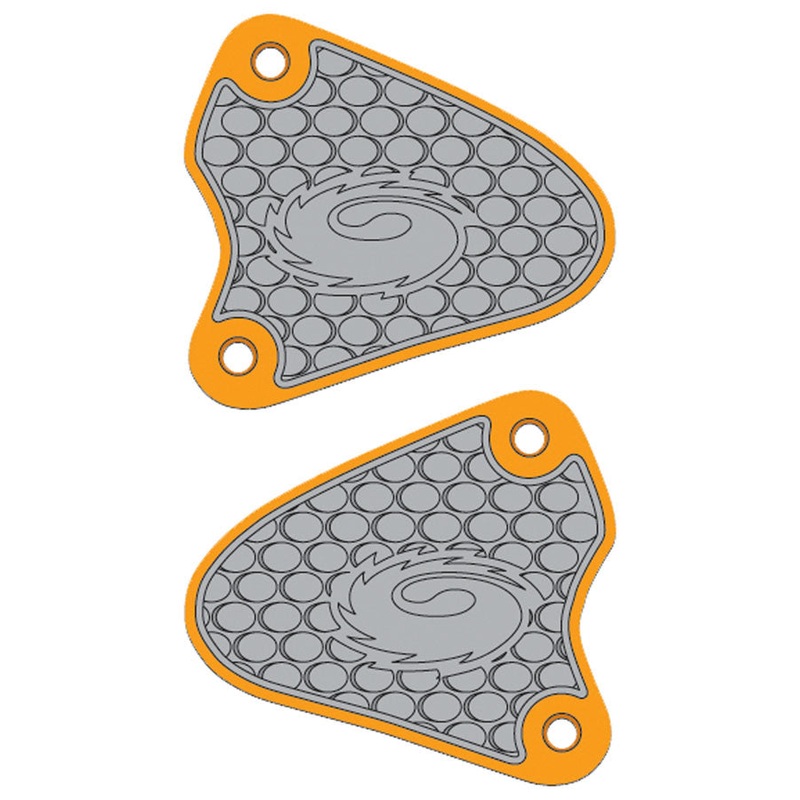 Sidi MTB SRS Metatarsus Insert – Yellow 41/44