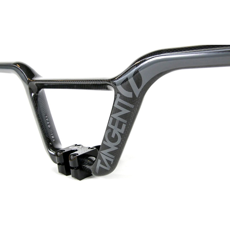 Tangent Vortex Carbon BMX Race Handlebars-4.5″