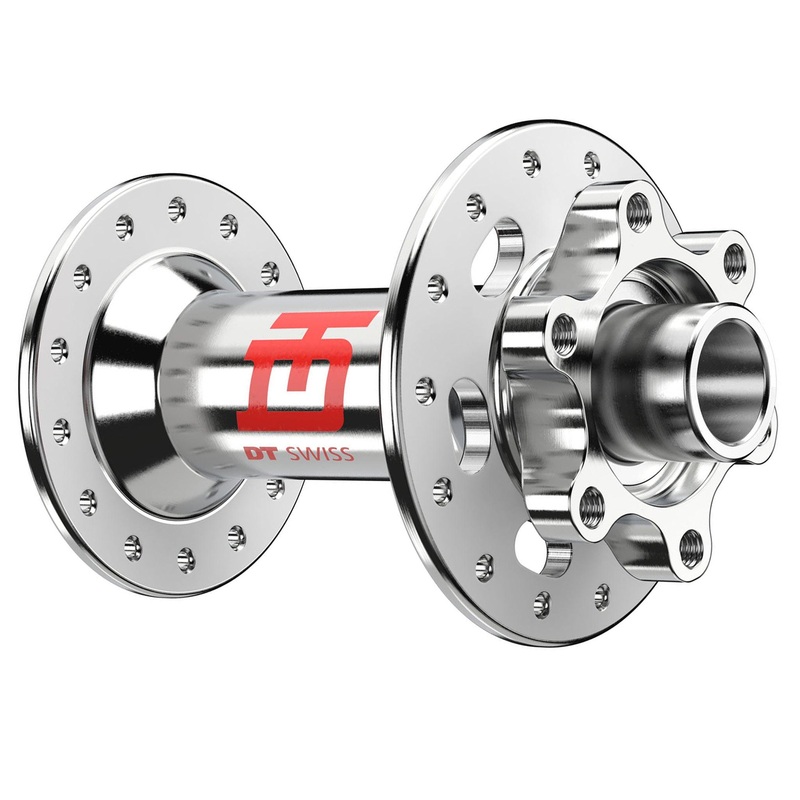240 6-Bolt Front Hub