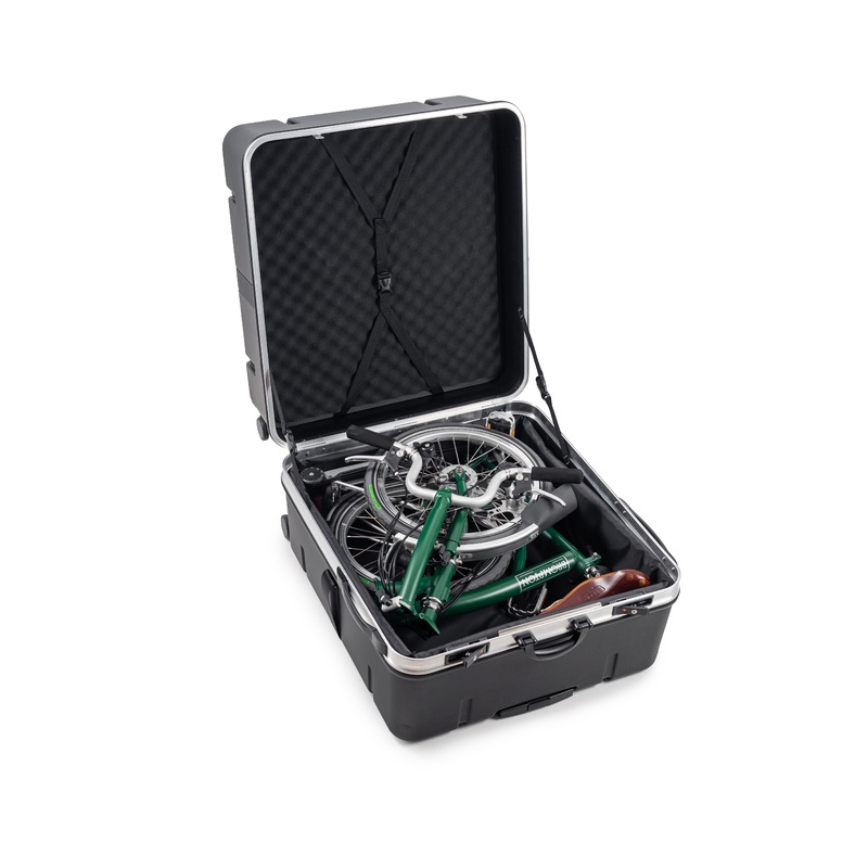 B&W New BIGGER Foldon Case 96020