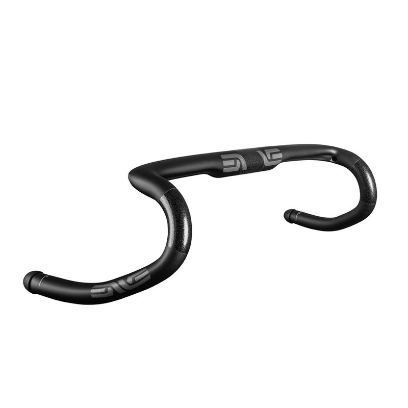 ENVE Composites G Series Gravel Handlebar – Carbon 31.8mm 42cm Black