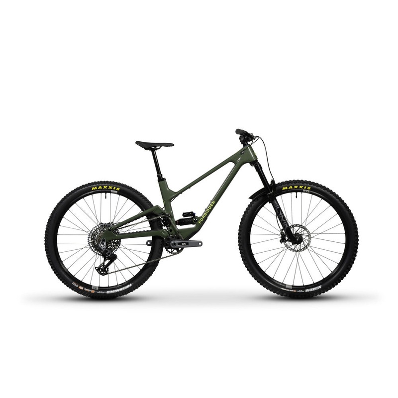 Forbidden Druid V2 SRAM GX T-Type, RockShox Select +, Dr. Greenthumb, MX 29″/27.5″
