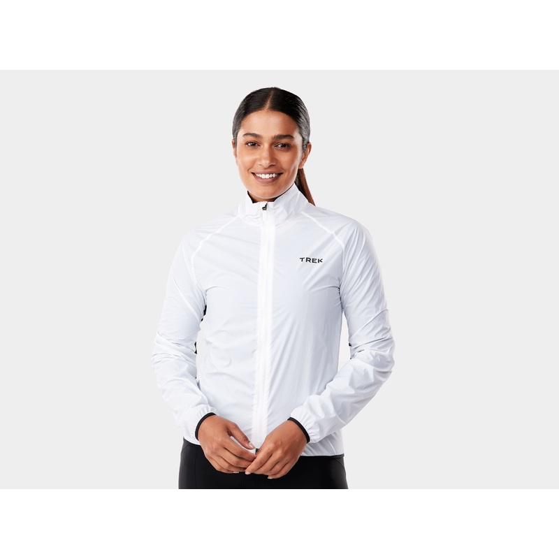 Jacket Trek Circuit Wind Women XX-Large White