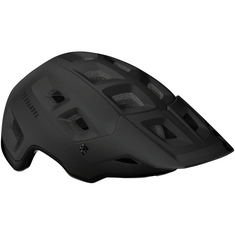 MET Terranova MIPS Helmet – Black Matte Large