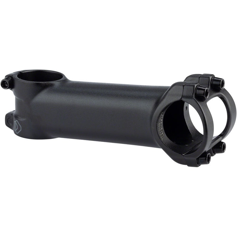 MSW 6 Stem – 110mm 31.8 Clamp +/-6 1 1/8″ Aluminum Black