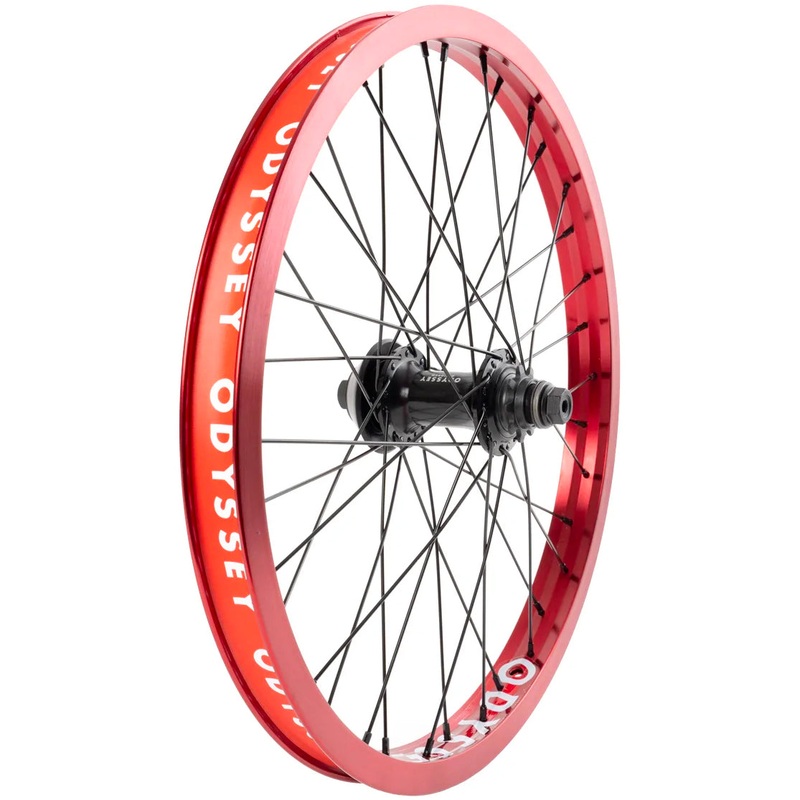 Odyssey Antigram v2 Cassette Wheel
