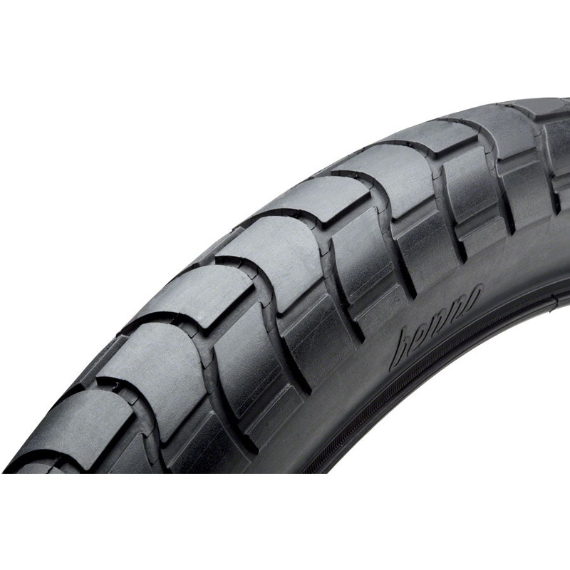 Pack of 2 Benno Dual Sport Tire – 24 x 2.6, Black P6001