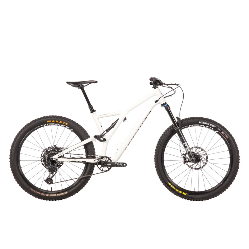 Specialized Stumpjumper Comp Alloy 27.5 Mountain Bike – 2019, Large