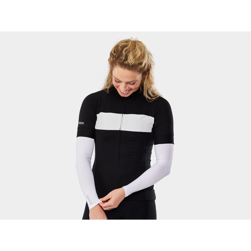 Warmer Trek UV Sunstop Arm Cover Medium White