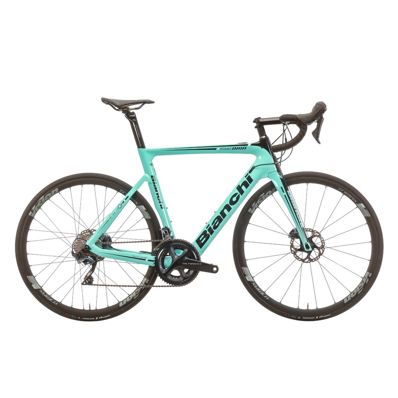 Bianchi Aria e-Road Road E-Bike – 2018, 57cm