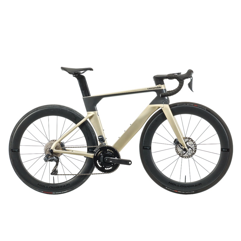 Cannondale SystemSix Hi-MOD Ultegra Di2 Road Bike – 2020, 54cm