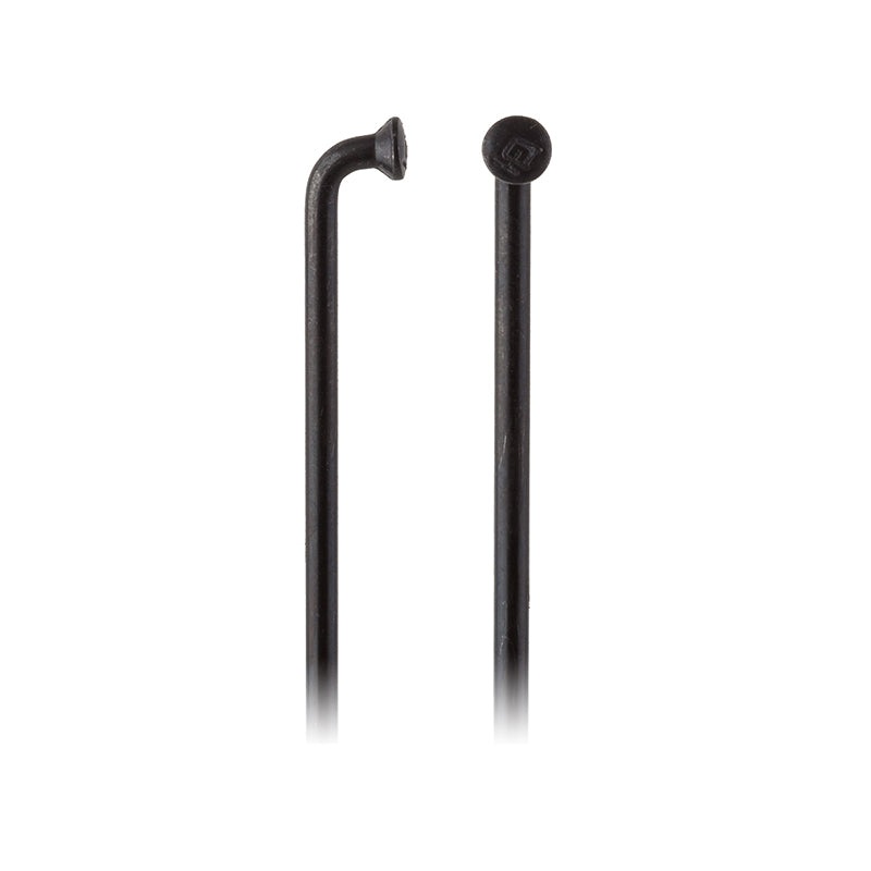 DT Swiss Champion Spoke – 2.34mm 254mm J-Bend Black Each