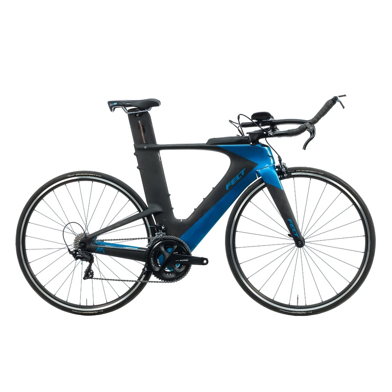Felt IA Advanced 105 Triathlon Bike – 2020, 54cm
