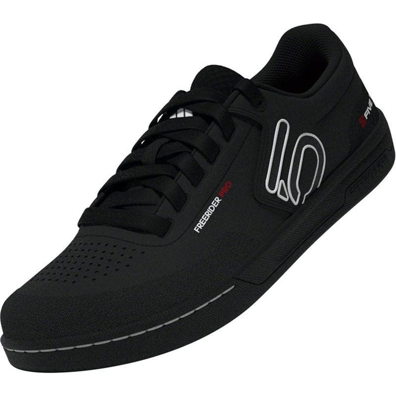 Five Ten Freerider Pro Flat Shoes – Men’s Core Black/Ftwr White/Ftwr Whitee 8.5