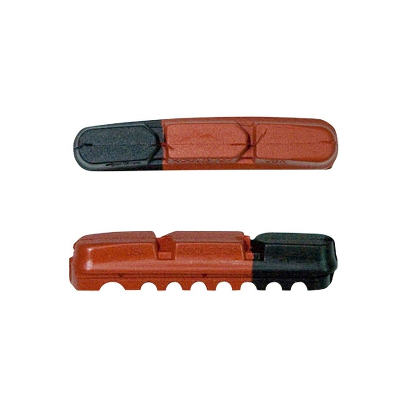 Kool Stop Dura 2 Road Brake Pad Insert – All weather – Dual