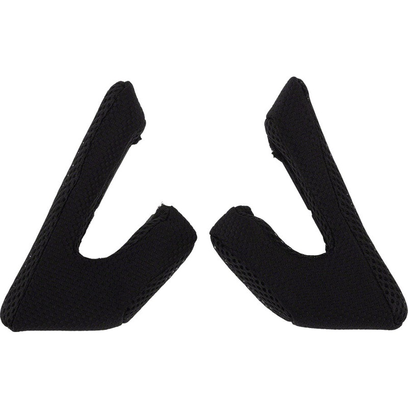 MET Helmets Cheek Pads – Parachute MCR 20mm