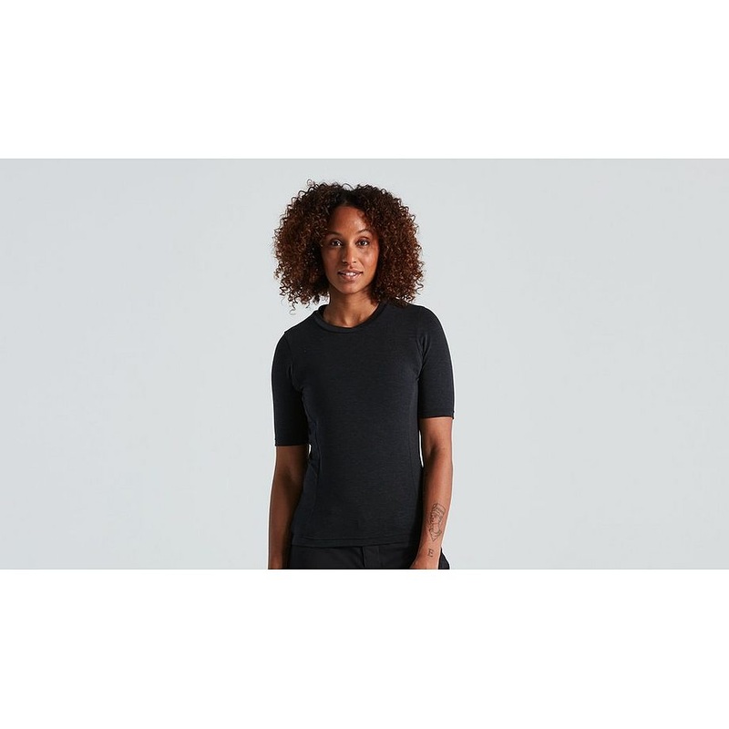 Specialized adv jersey ss wmn black xl
