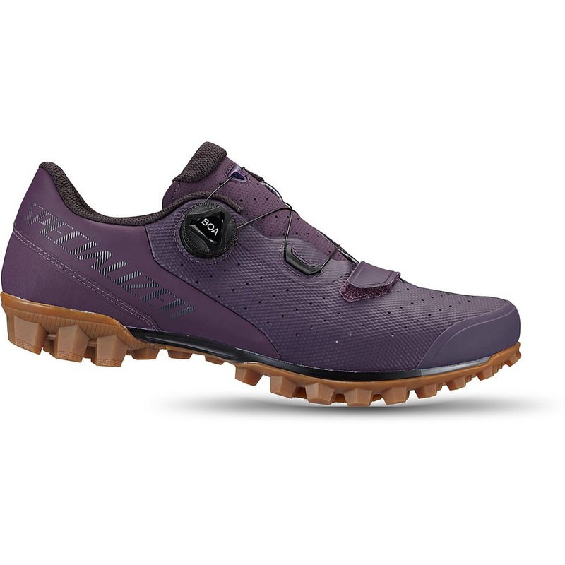Specialized recon 2.0 shoe dusk/midnight shadow 44