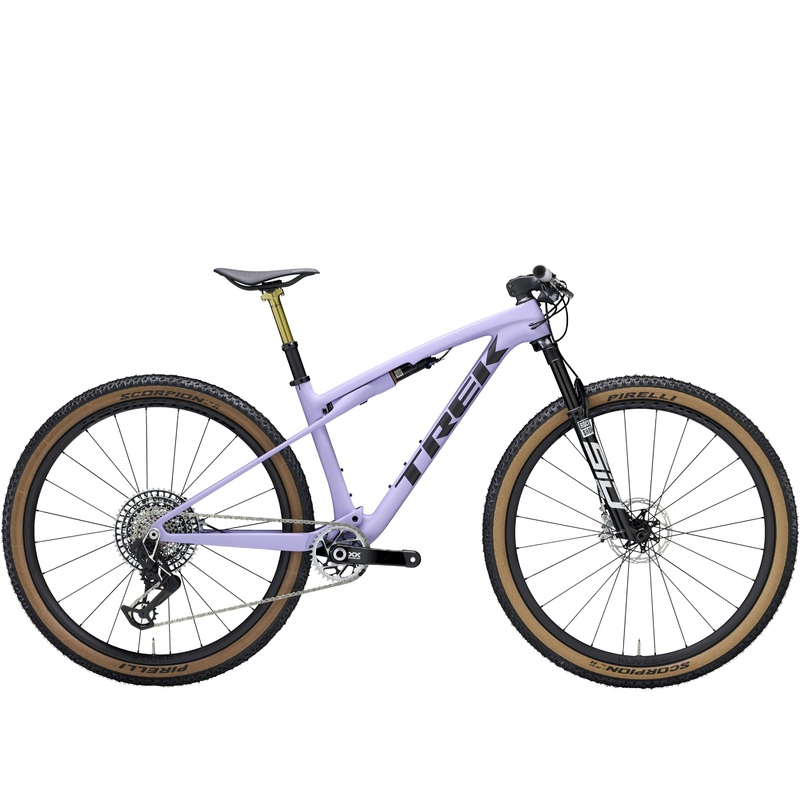 Supercaliber SLR 99XXAXS ML Lavender Haze