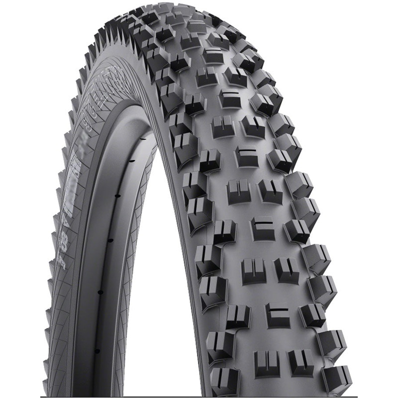 WTB Vigilante Tire – 27.5 x 2.6 TCS Tubeless Folding Black Tough High Grip