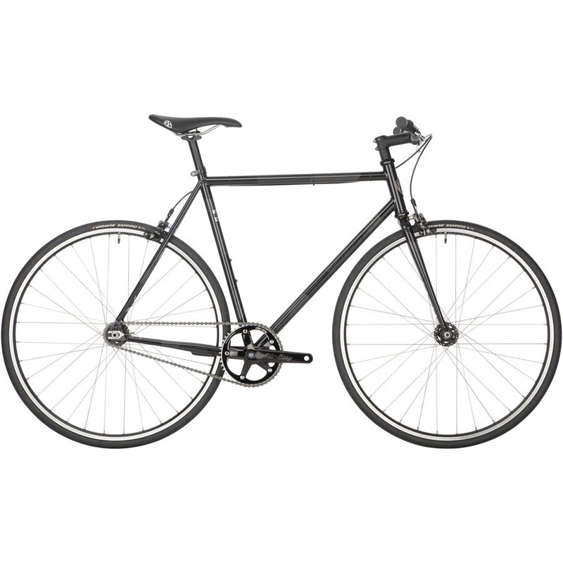 All-City Big Block Bike – 700c, Steel, Night Sky / Smoke, 46cm