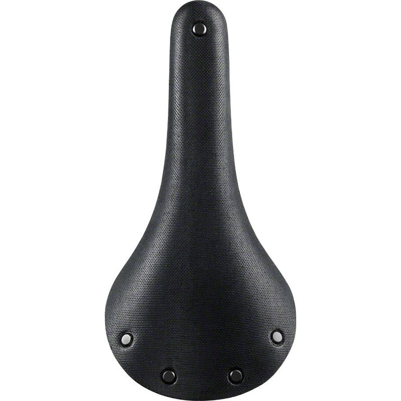 Brooks C13 Saddle – Carbon Black 158mm