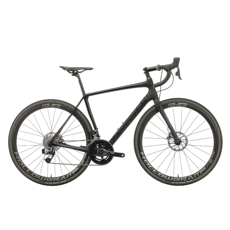 Cannondale Synapse Hi-MOD Disc Red eTap Road Bike – 2018, 54cm