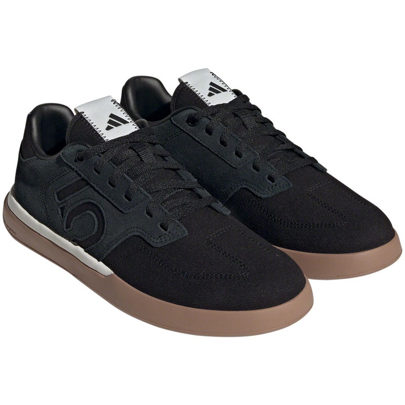 Five Ten Sleuth Flat Shoes – Womens Core Black/Core Black/Gum M2 9