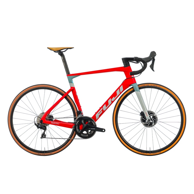 Fuji Transonic 2.3 Road Bike – 2021, Large