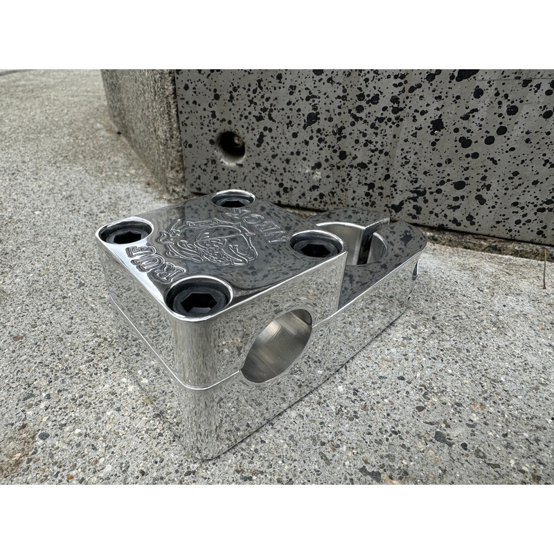 Knight Ruf-Neck Stem