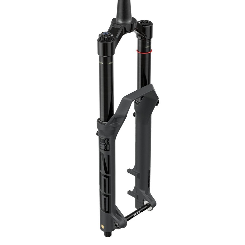 RockShox Zeb Ultimate – 29″ – 160mm – Grey – Charger 3.1 RC2 – A3