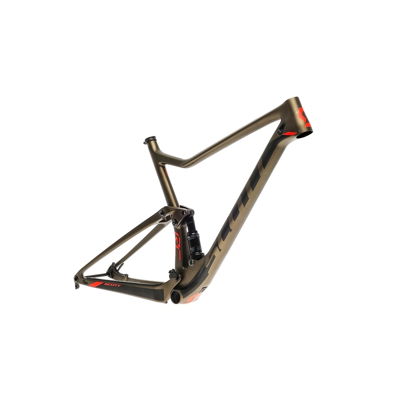 Scott Spark RC 900 Pro X-Large Frame – 2019