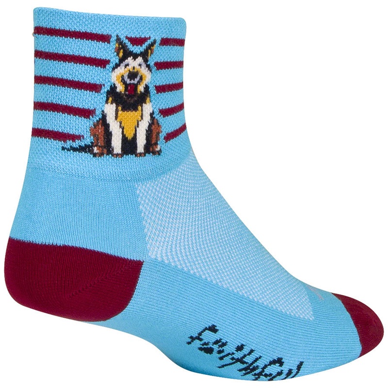SockGuy Classic companion Socks – 3″ Large/X-Large