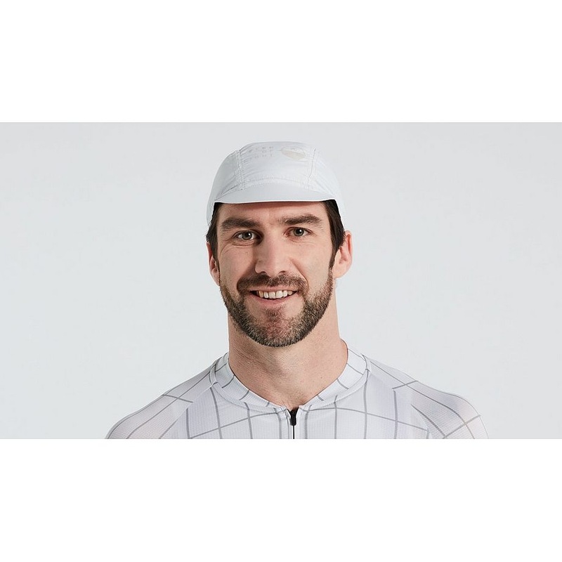 Specialized deflect uv cycling cap speed of light light m