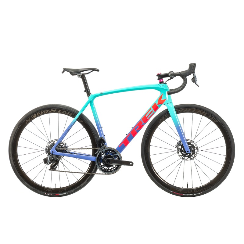 Trek monda SLR 9 AXS Project One Road Bike 2021, 56cm