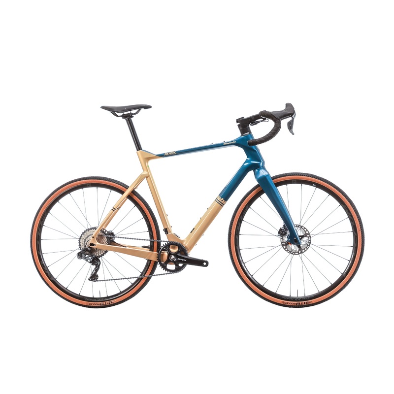 Bianchi Arcadex GRX 815 Di2 1X Gravel Bike – 2023, X-Large