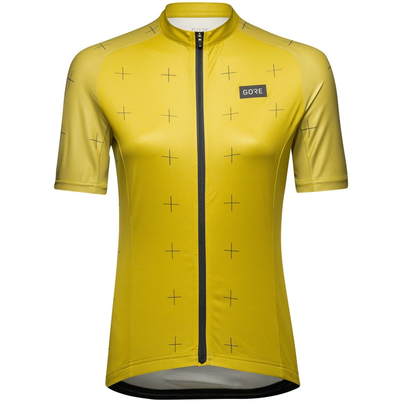 Gorewear Daily Jersey – Uniform Sand/Black Womens Large