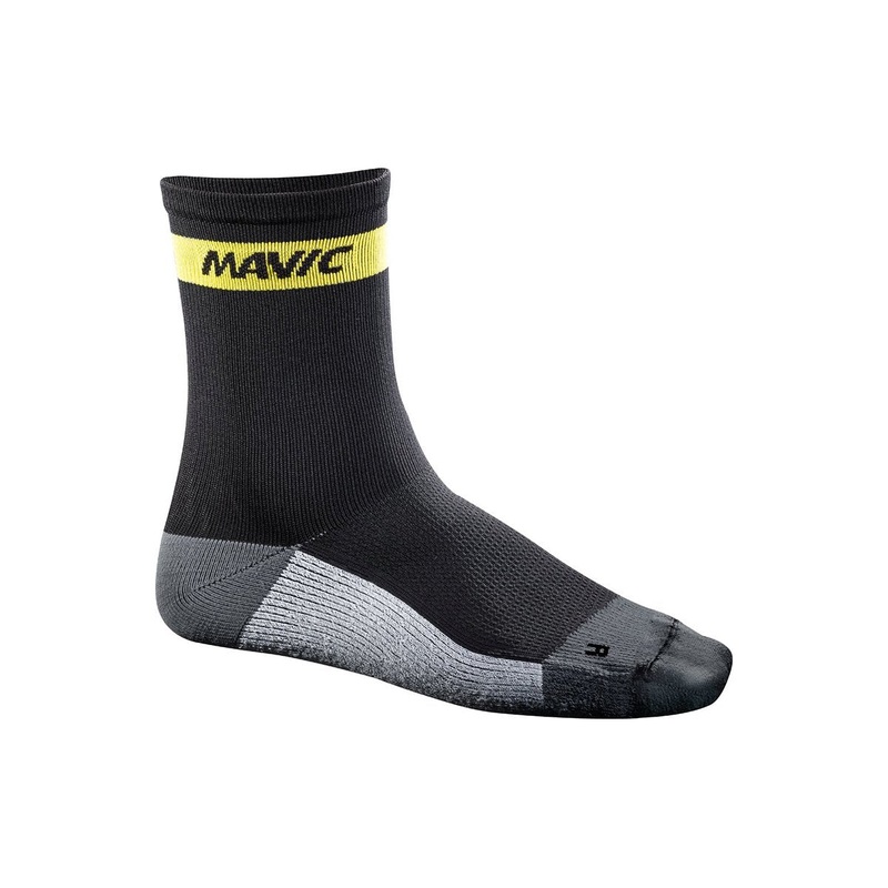 Mavic Ksyrium Carbon Sock – Black