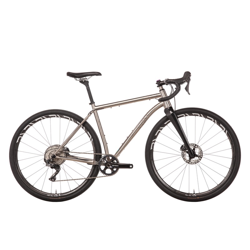 Why Cycles R+ V4 Gravel Bike – 2022, Medium