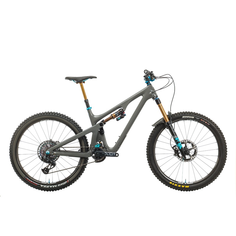 Yeti SB140 Turq AXS Mountain Bike – 2023, Medium