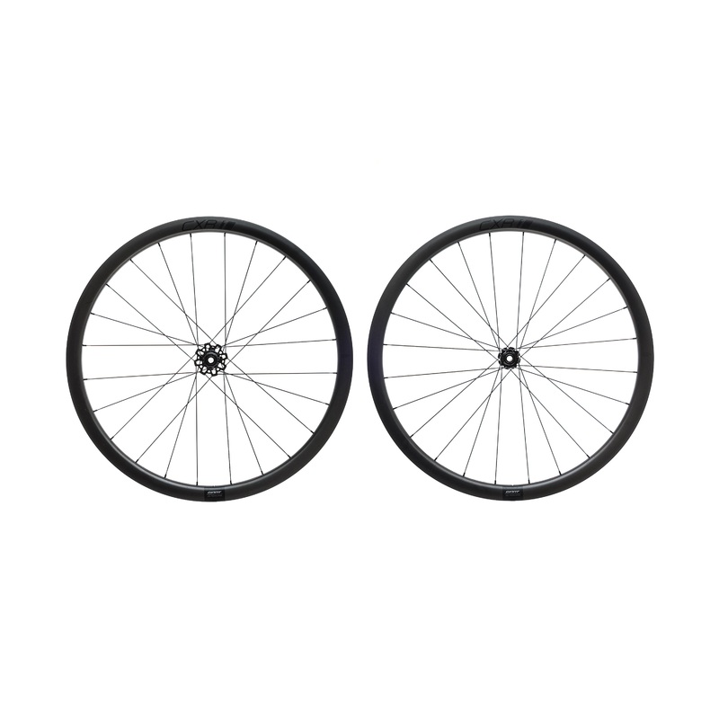 Giant CXR 1 Carbon Tubeless 700c Wheelset
