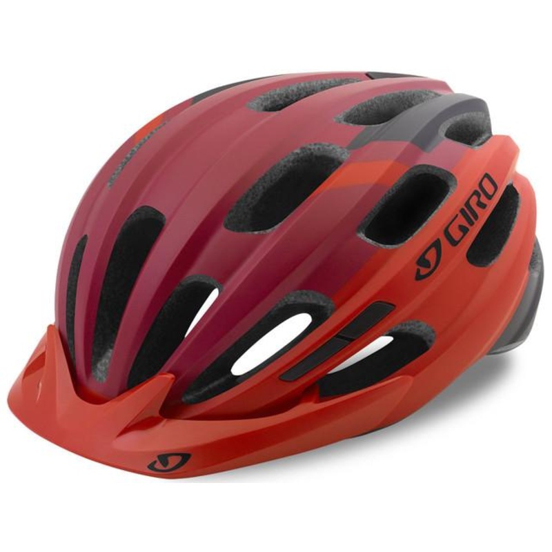 Giro Bronte Road Helmet – Matt Red