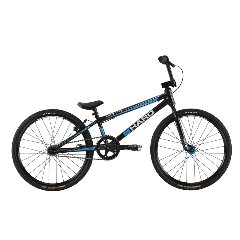 Haro Race Lite Expert Bike-Signature Black
