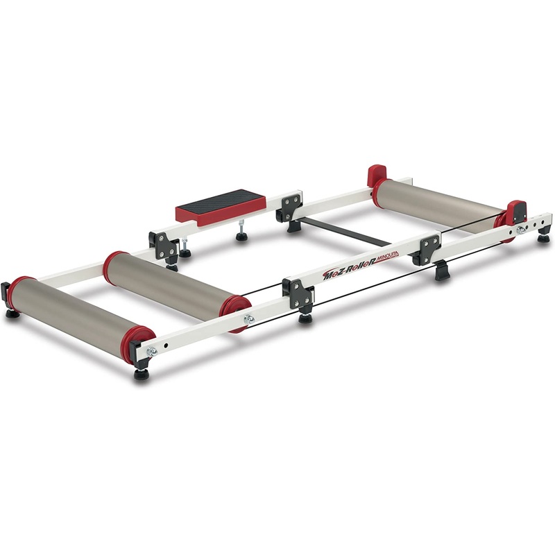 Minoura MOZ Folding Rollers-With Step Guard