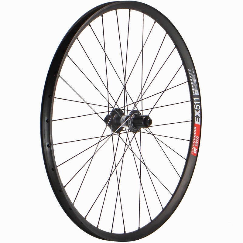 Wheel Factory DT EX511 27.5″ DT 370 LN Rear Wheel 12×148 Boost HG