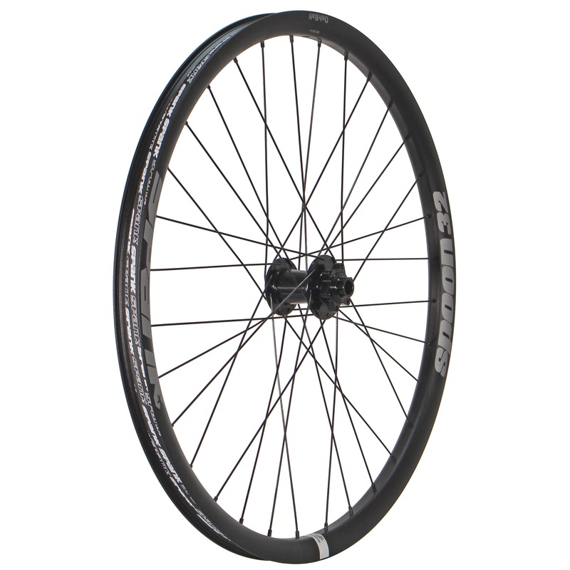 Wheel Factory Spank Spoon 26″ Hope Pro5 F Wheel 20×110 TA
